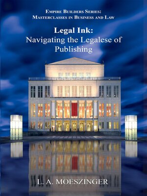 cover image of Legal Ink